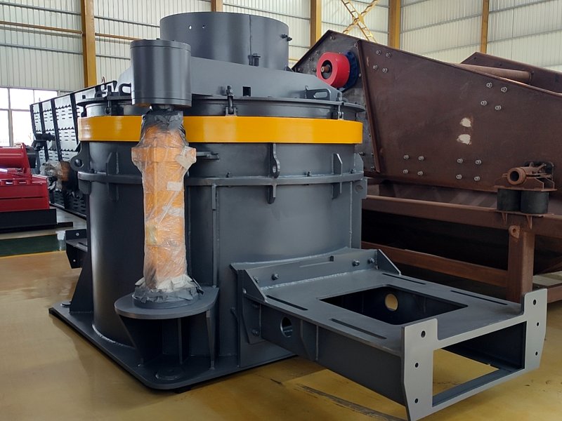 冲击式破碎机 冲击式破碎机