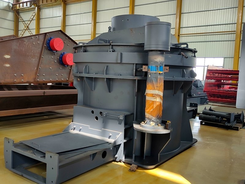 冲击式破碎机 冲击式破碎机