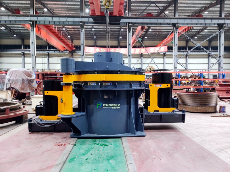 制砂机价格及性能特点