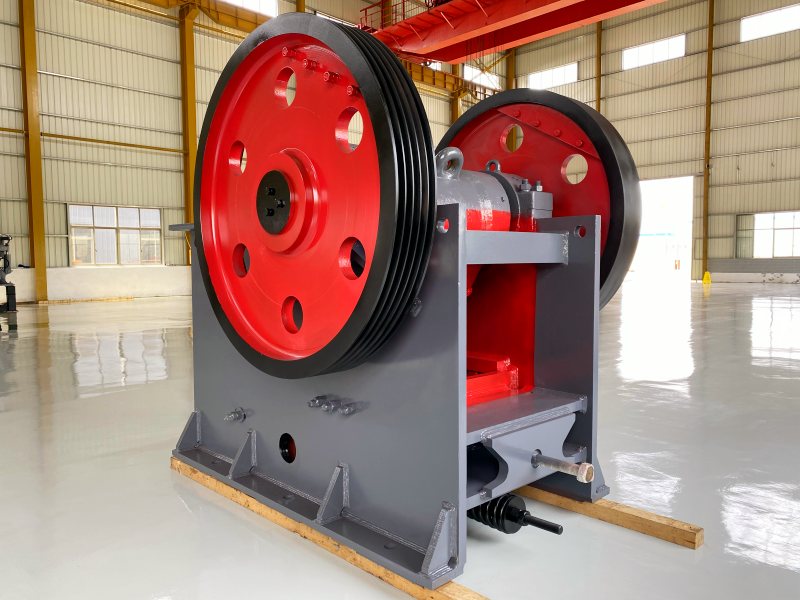 破碎设备的分类及应用