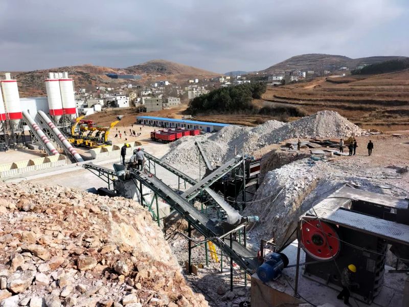 2025年破碎机行业深度解析：市场趋势、投资机遇与应对策略