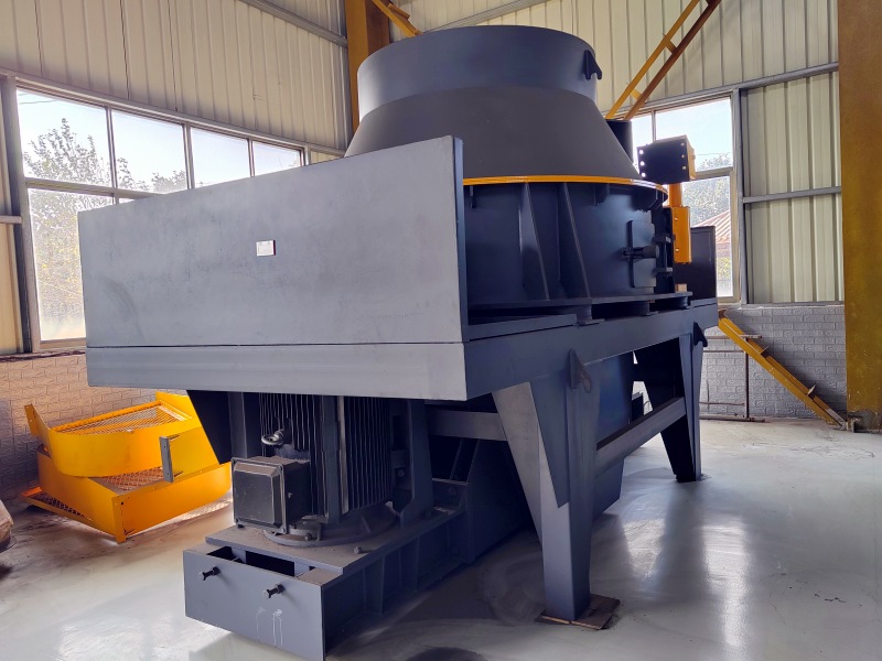 第三代制砂机