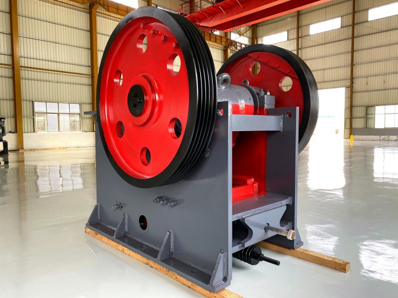 鄂式破碎机使用中的常见故障剖析及解决之道