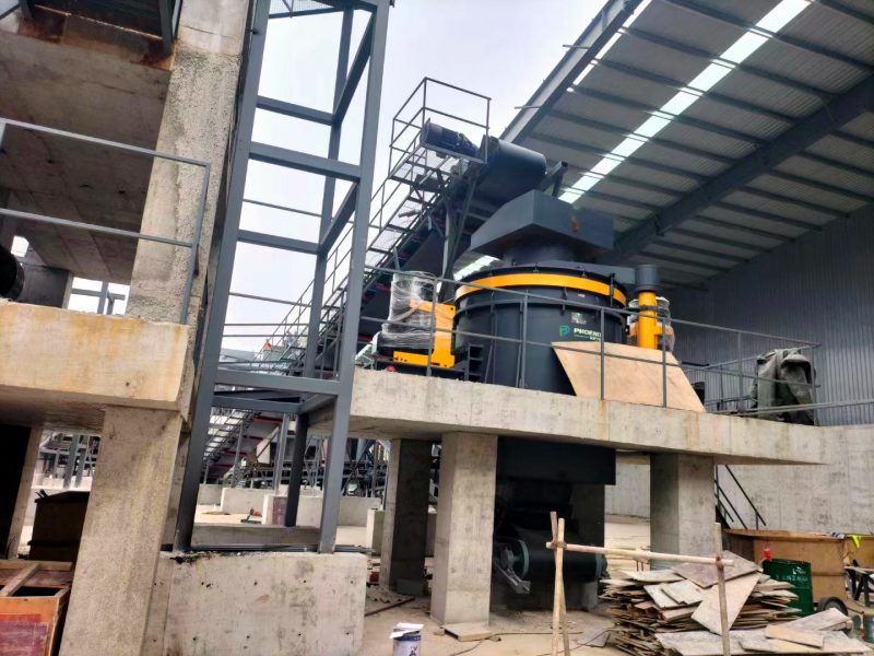 制砂机设备安全使用指南：细节决定成败，确保生产无忧