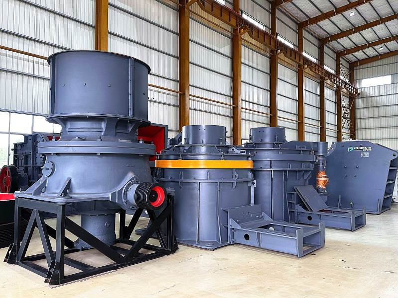 环保高效的石料机制砂设备探秘与提高机制砂成品质量的关键方法