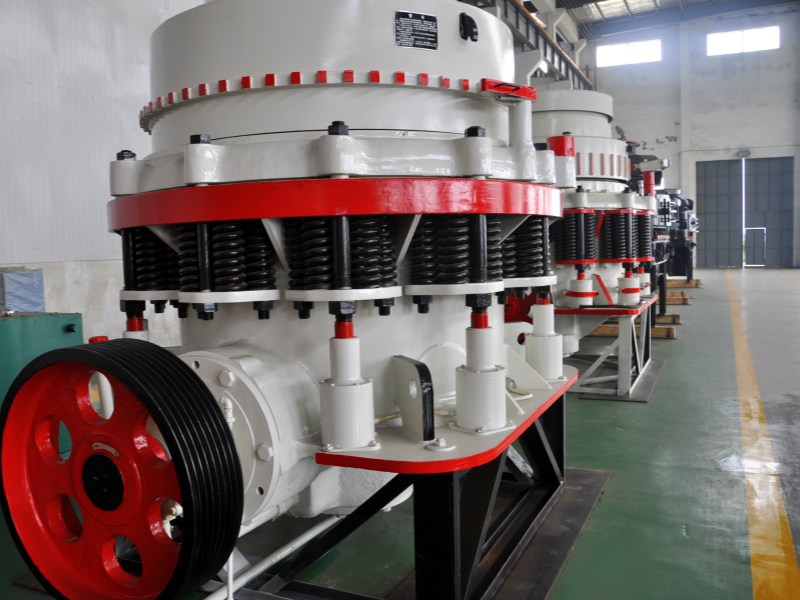 圆锥破碎机常见故障的诊断与排除：快速解决设备问题的专业指南