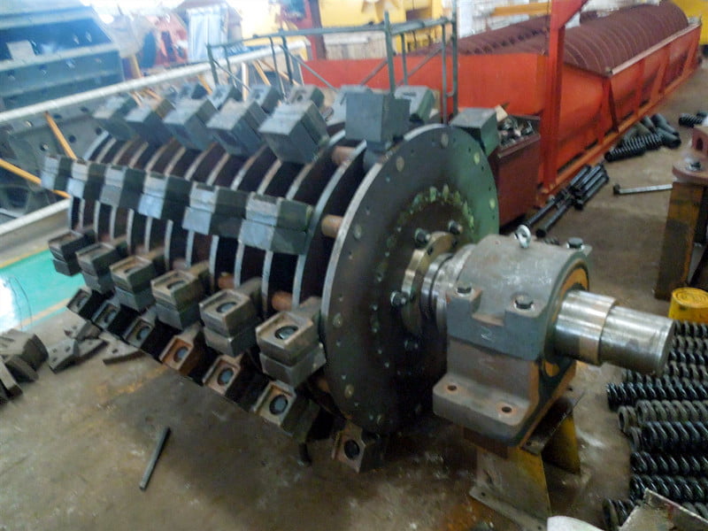 细碎机维护 细碎机维护