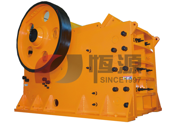 颚式破碎机 颚式破碎机